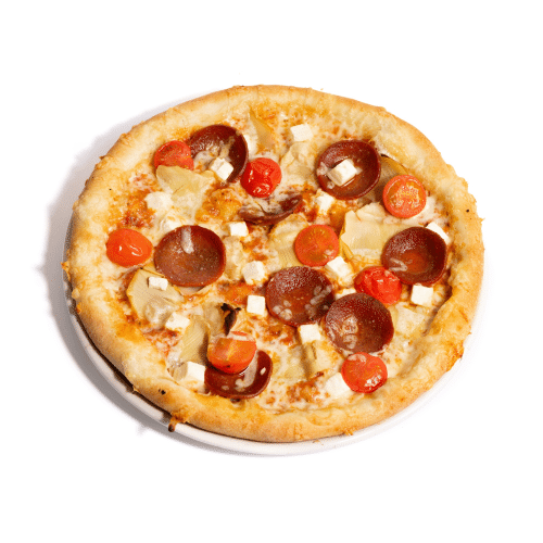 Pizza Mediterrane