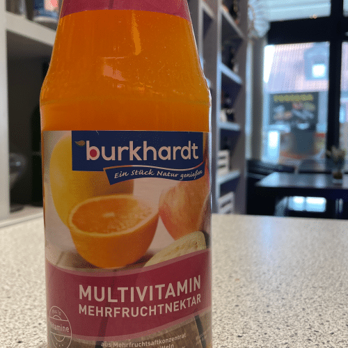 Multivitamin