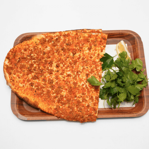 Lahmacun Salatali