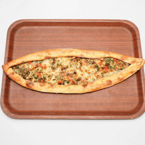 Mantarli Pide