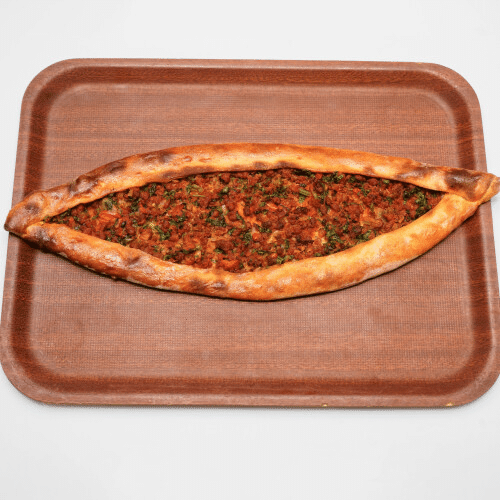 Kiymali Pide