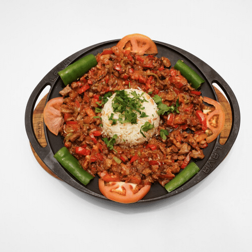 Sac Kebabi