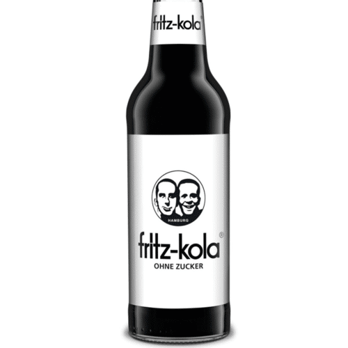fritz-kola lassic light 0,33l
