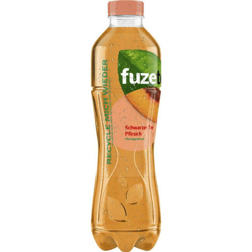 Fuze Tea Pfirsich 1,25l