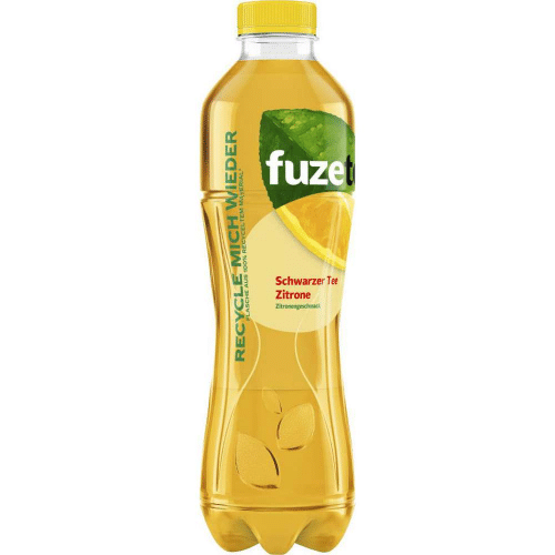 Fuze Tea Zitrone 1l
