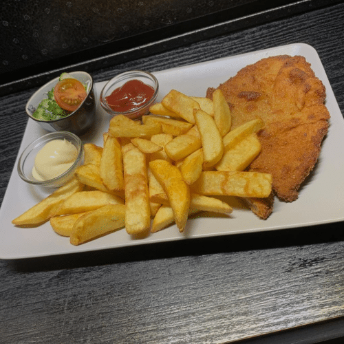 Kinderschnitzel