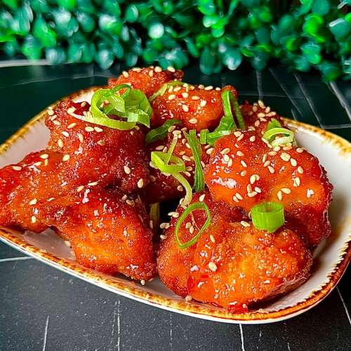 Chicken Bites