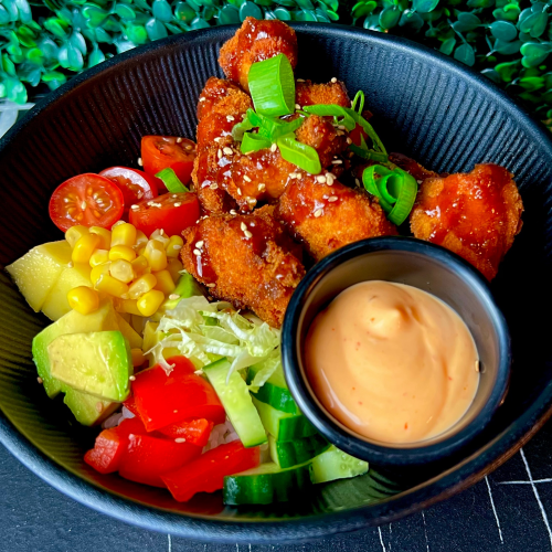 Crispy Chicken