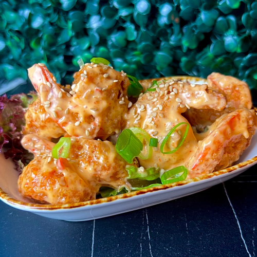 Dynamite Shrimps
