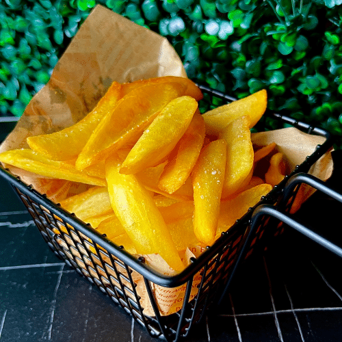 Pommes-frites