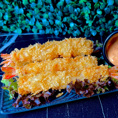Tempura Shrimp Bites