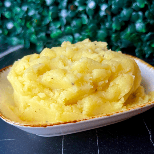 Trüffelkartoffelpüree