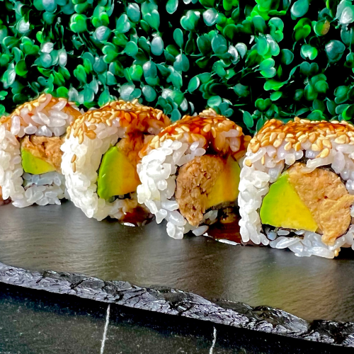 Tuna Inside Out Roll