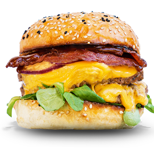 BBQ Bacon Burger