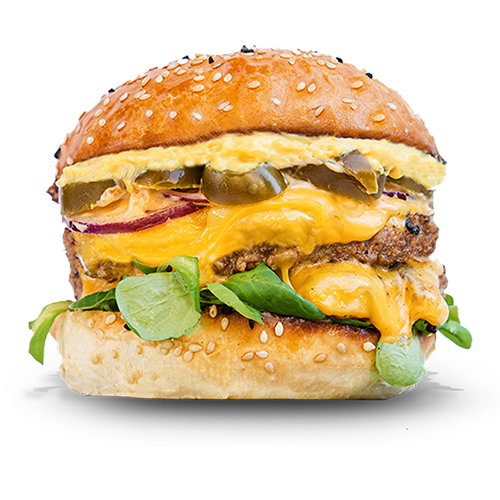 Chili Cheese Burger