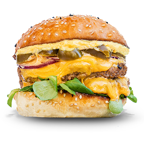 Hulk Burger