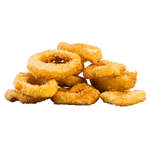 Calamari Ringe (vegan)