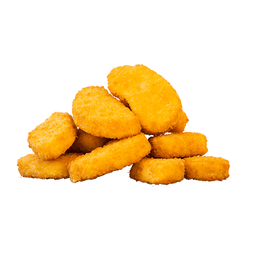 Chicken Nuggets (vegan)
