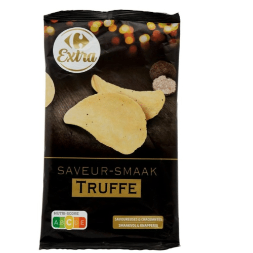 Chips saveur trüffel 100g