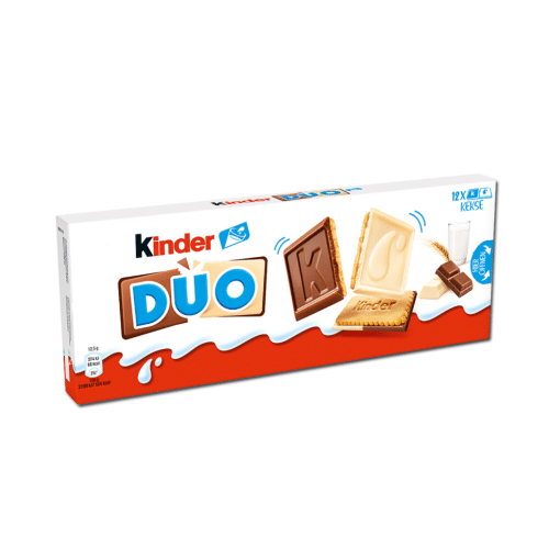 kinder Duo Schokoriegel 150 Gramm