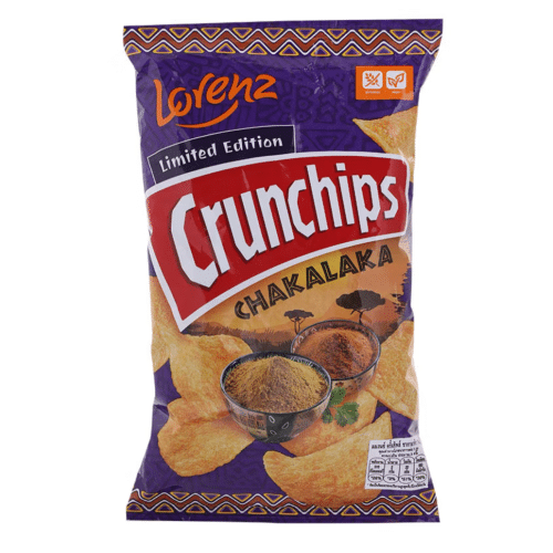 Lorenz Crunchips Chakalaka 100g