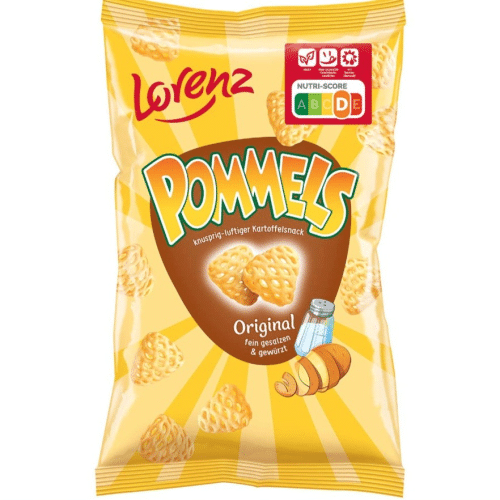 Lorenz Pommels Original 75g