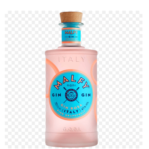 Malfy Gin Rosa Pink Grapefruit 41prozent 0,7l