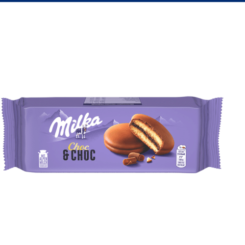 Milka Choc & Choc 175g