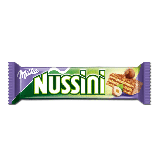 Milka Einzelriegel Nussini 31gramm