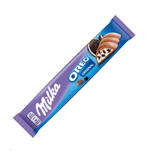 Milka Einzelriegel Oreo 37gramm