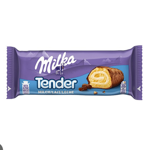 Milka Tender Milch 37gramm