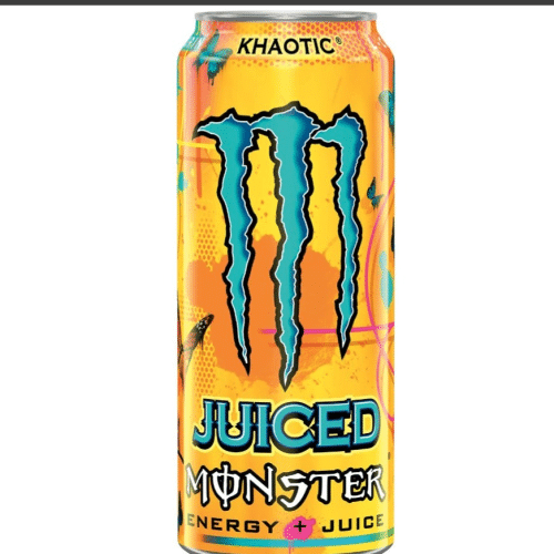 Monster Energy Juiced Khaotic 500ml