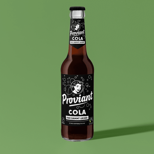 Proviant Cola Bio 0,33l (MEHRWEG)