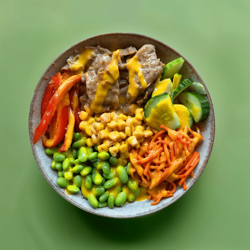 Peanut Curry (vegan)