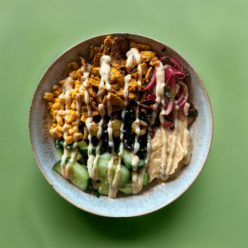 Shawarma Chicken