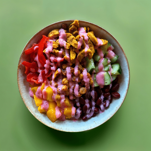 Shawarma (vegan)