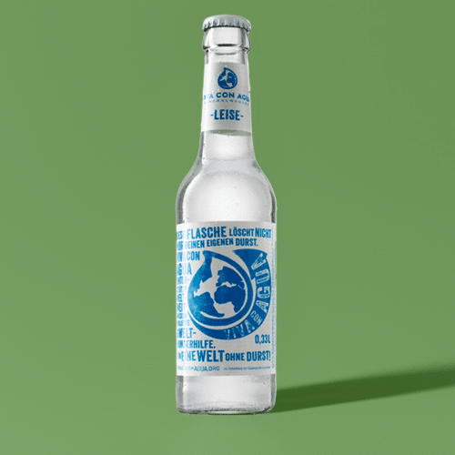 Viva Con Agua Leise 0,33l