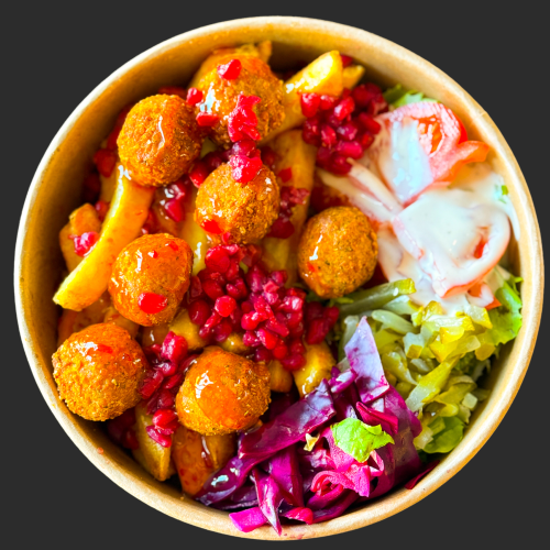 Falafel Bowl (Happy Hour)