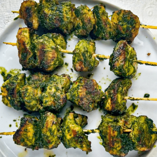 Green Chicken
