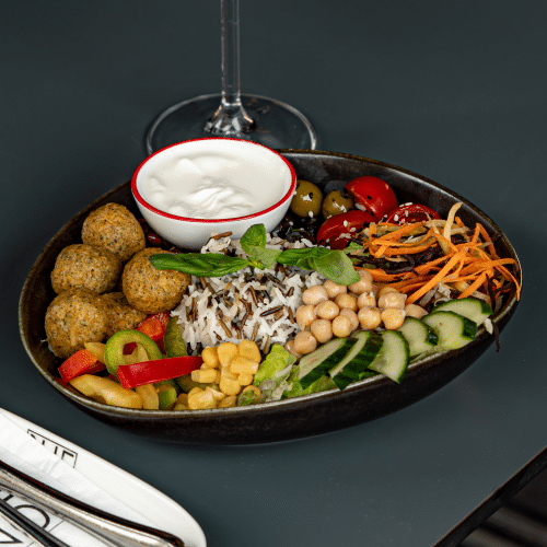 Falafel Bowl