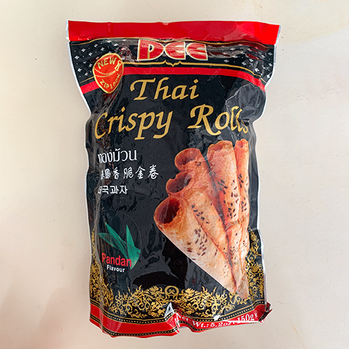 Dee Thai Crispy Rolls