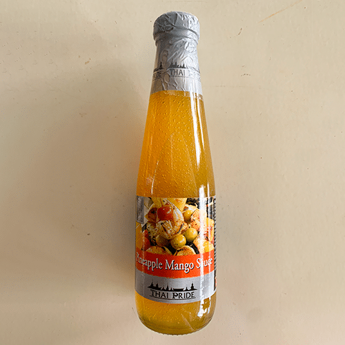 Pineapple Mango Sauce