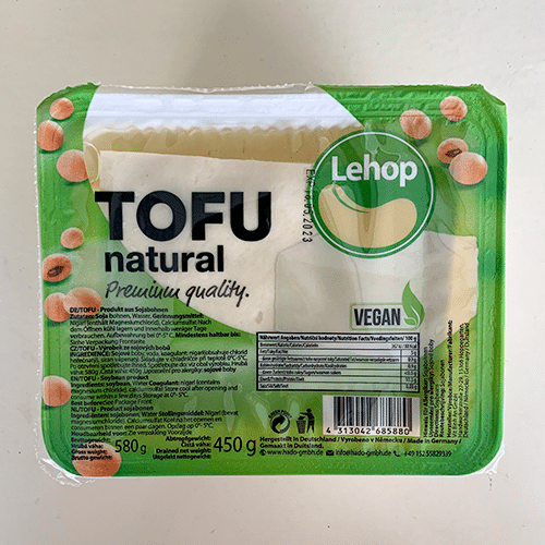 Tofu
