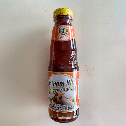 Vietnam Rice Paper Sauce