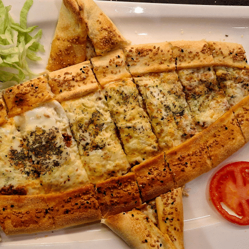 Peynirli Pide