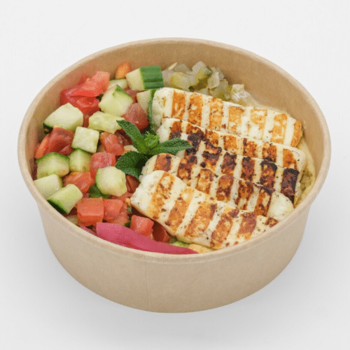 Halloumi Teller