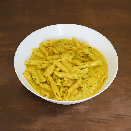 Pasta Curry