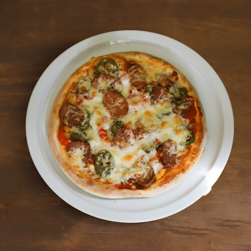Pizza Mexico (scharf)