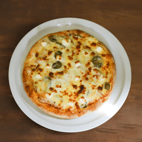 Pizza Valentin (scharf)