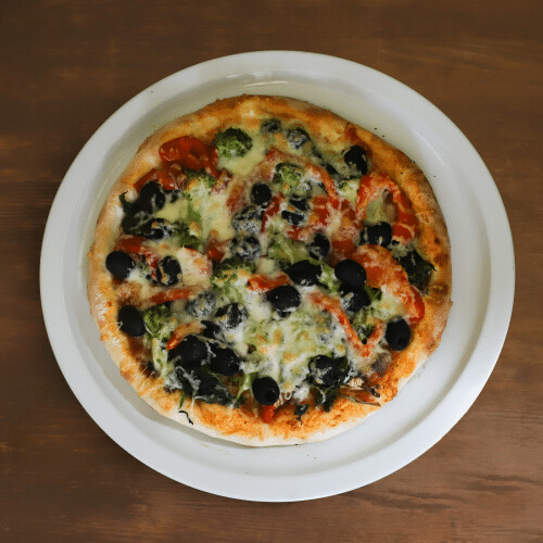 Pizza Vegetaria